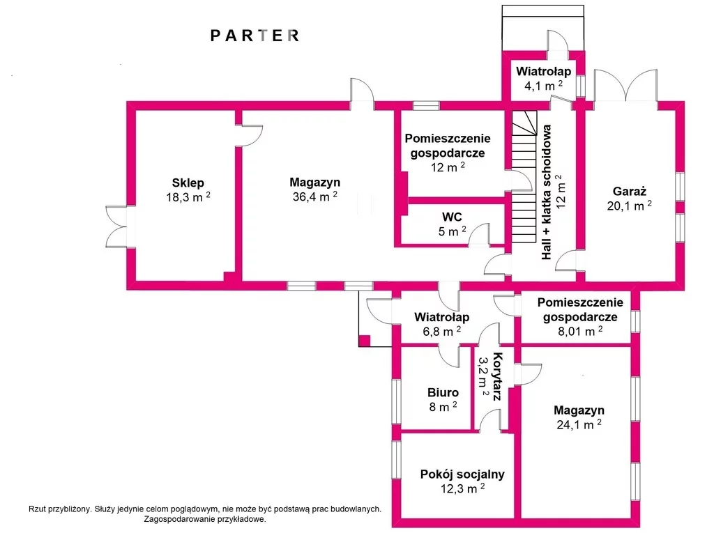 Dom 320,00 m², oferta nr , 15595/3685/ODS, Warszawa, Wesoła, Wesoła, 1 Praskiego Pułku WP