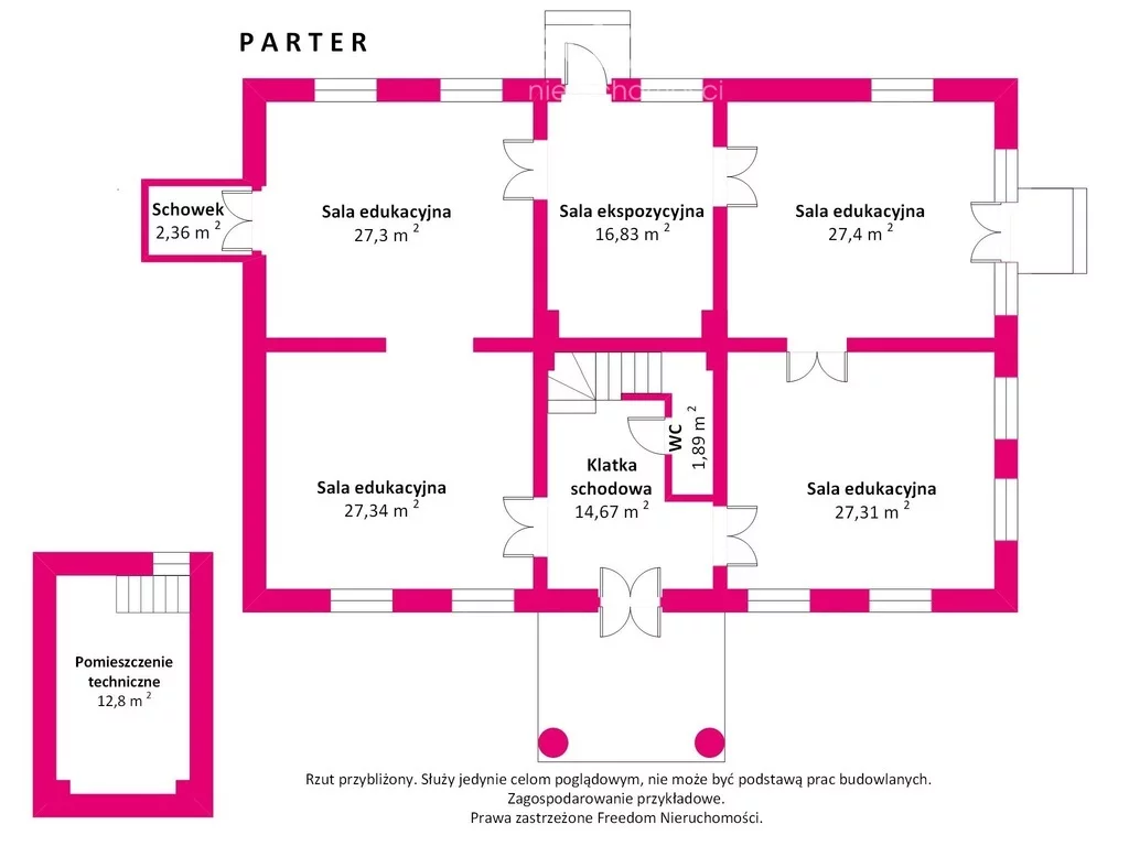 Dom 309,60 m², oferta nr , 16303/3685/ODS, Jadwisin, Akacjowa