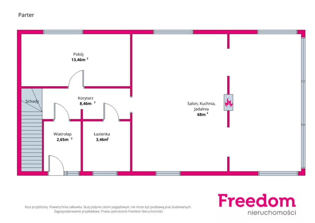 Dom 251,69 m², oferta nr , 15894/3685/ODS, Rotmanka, Cyprysowa