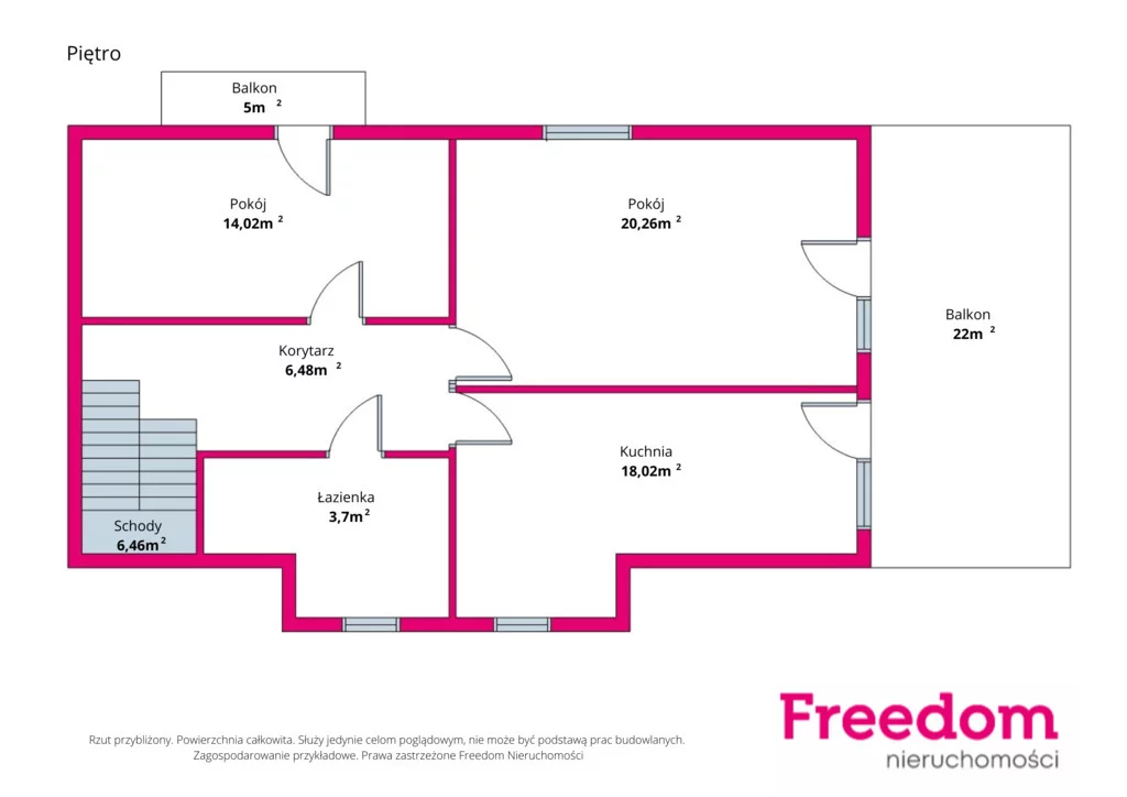 Dom 251,69 m², oferta nr , 15894/3685/ODS, Rotmanka, Cyprysowa