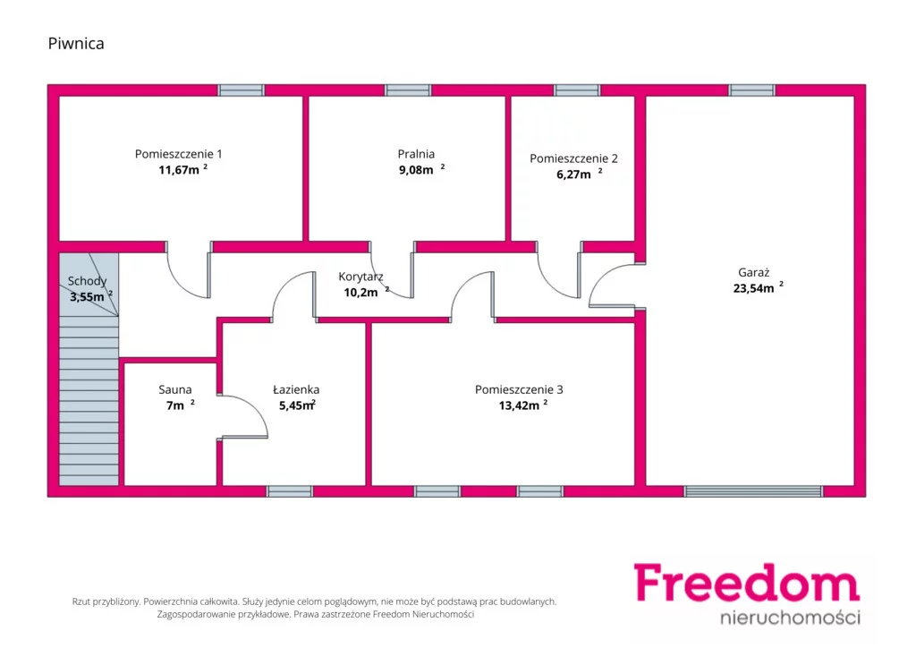 Dom 251,69 m², oferta nr , 16351/3685/ODS, Rotmanka, Cyprysowa