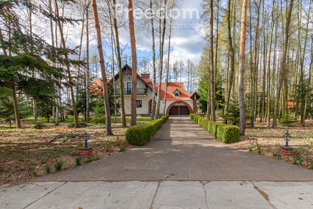 Dom 396,00 m², oferta nr , 15086/3685/ODS, Czernidła
