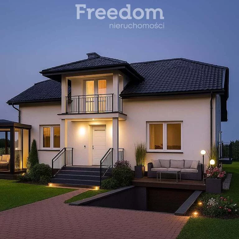 Domy 15804/3685/ODS Kazuń Polski Długa