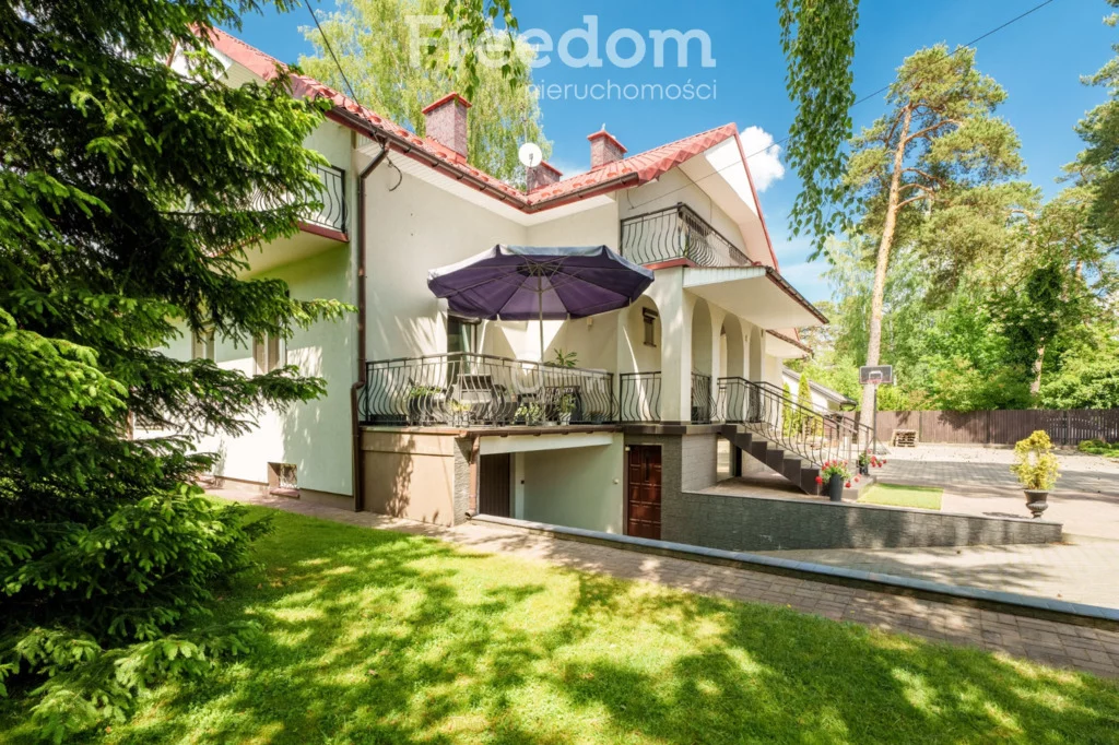Dom 415,70 m², oferta nr , 15470/3685/ODS, Warszawa, Wawer, Wawer, Drwali