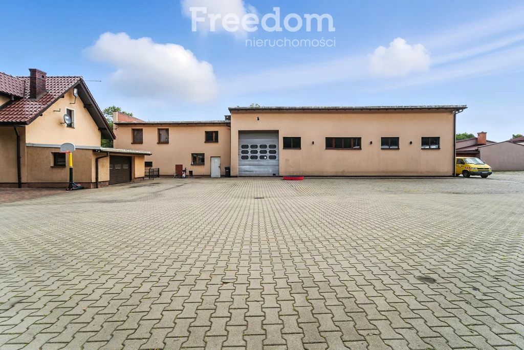 Dom i rezydencja 237,00 m², oferta nr , 15887/3685/ODS, Miasteczko Śląskie, ks. Franciszka Wyciślika
