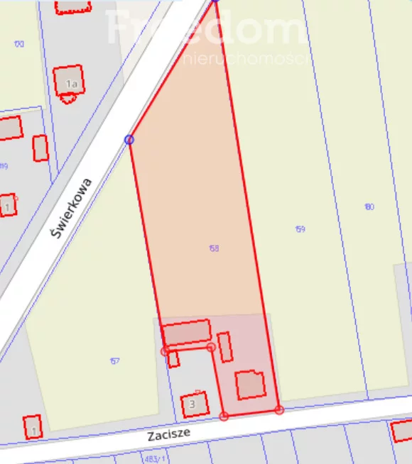Dom 196,00 m², oferta nr , 15511/3685/ODS, Jabłonna Lacka