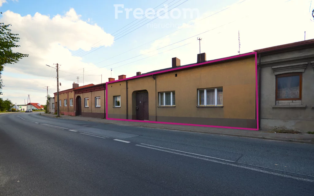 Domy 15803/3685/ODS Kamieńsk Juliusza Słowackiego
