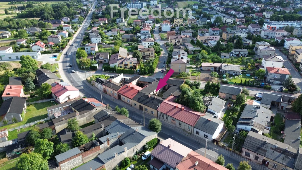 Dom 150,00 m², oferta nr , 15803/3685/ODS, Kamieńsk, Juliusza Słowackiego