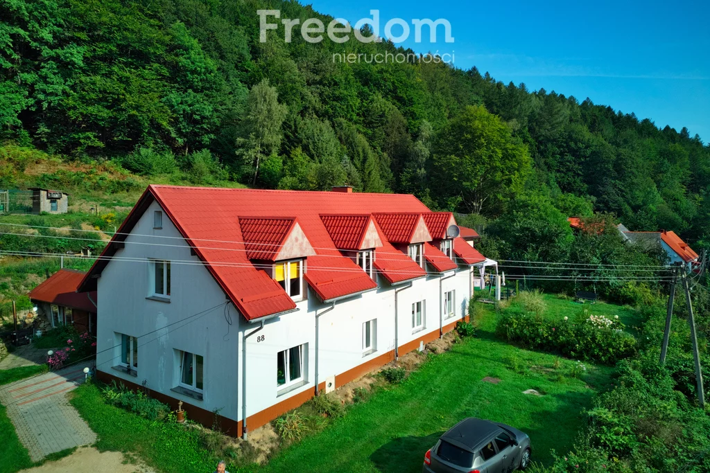 Domy 15691/3685/ODS Jelenia Góra Jagniątków Karkonoska