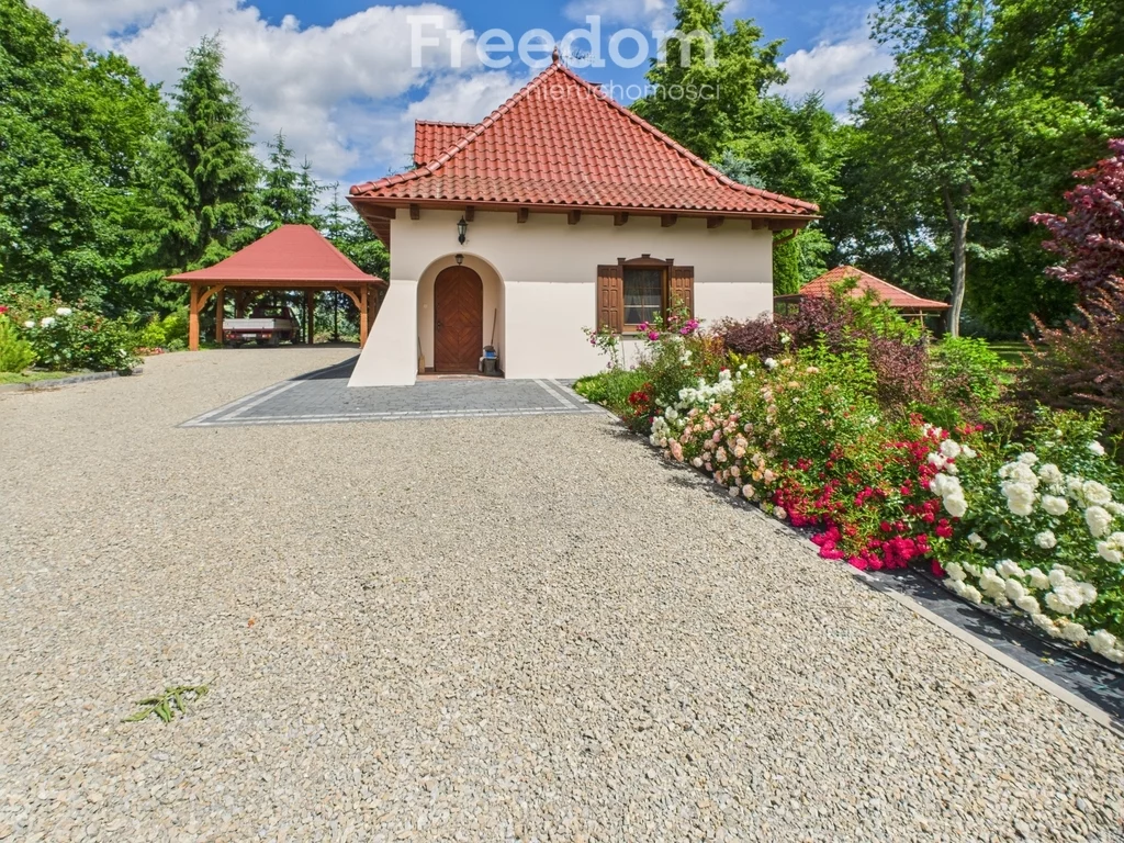 Dom 480,00 m², oferta nr , 15798/3685/ODS, Kłodnica Dolna