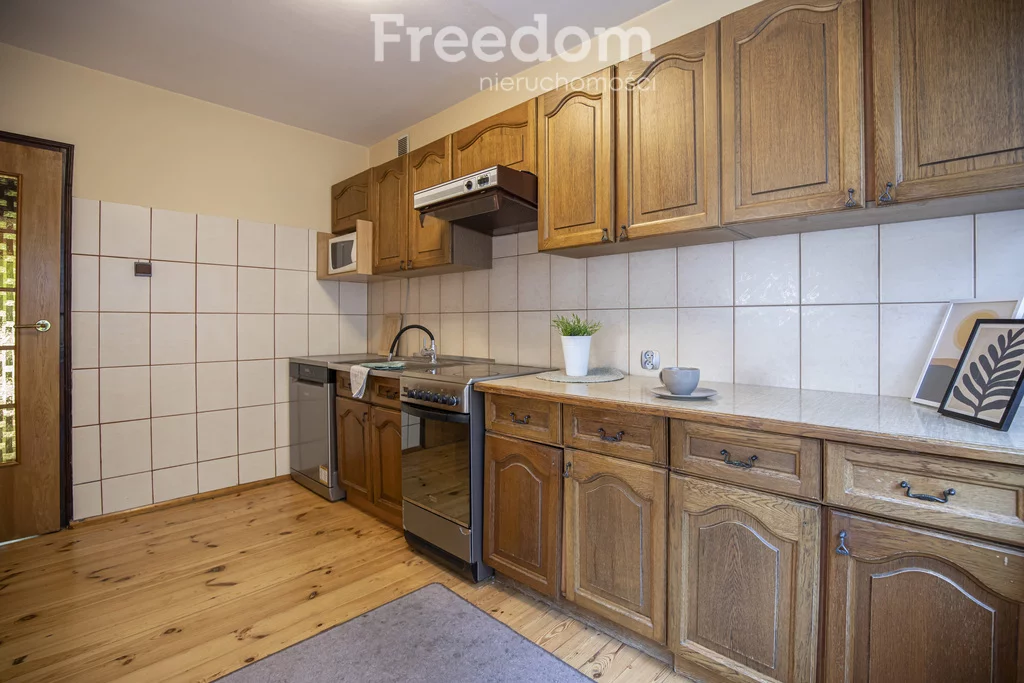 Dom 242,00 m², oferta nr , 16143/3685/ODS, Lipki, Kolejowa