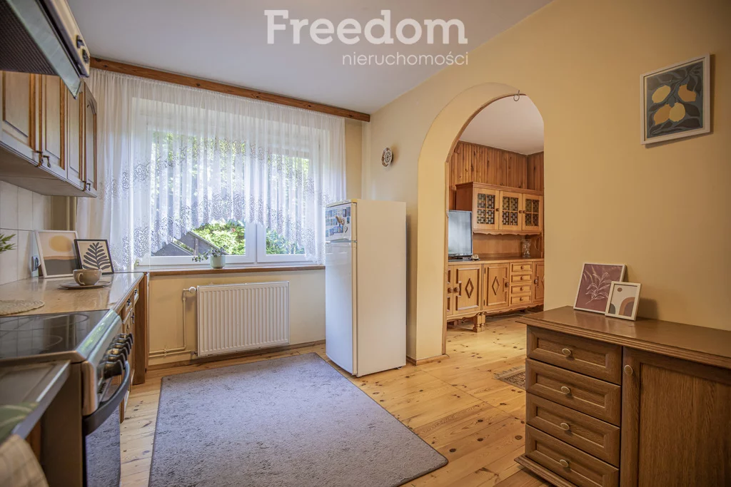 Dom 242,00 m², oferta nr , 16143/3685/ODS, Lipki, Kolejowa