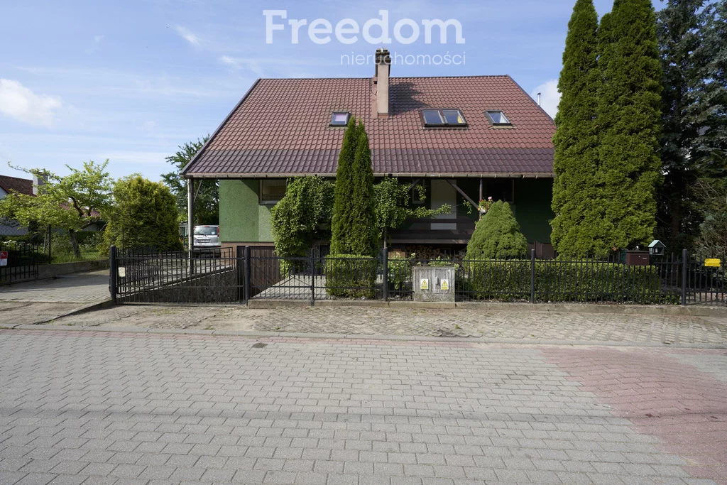 Dom wolnostojący 220,00 m², Ostróda, Leśna, Sprzedaż