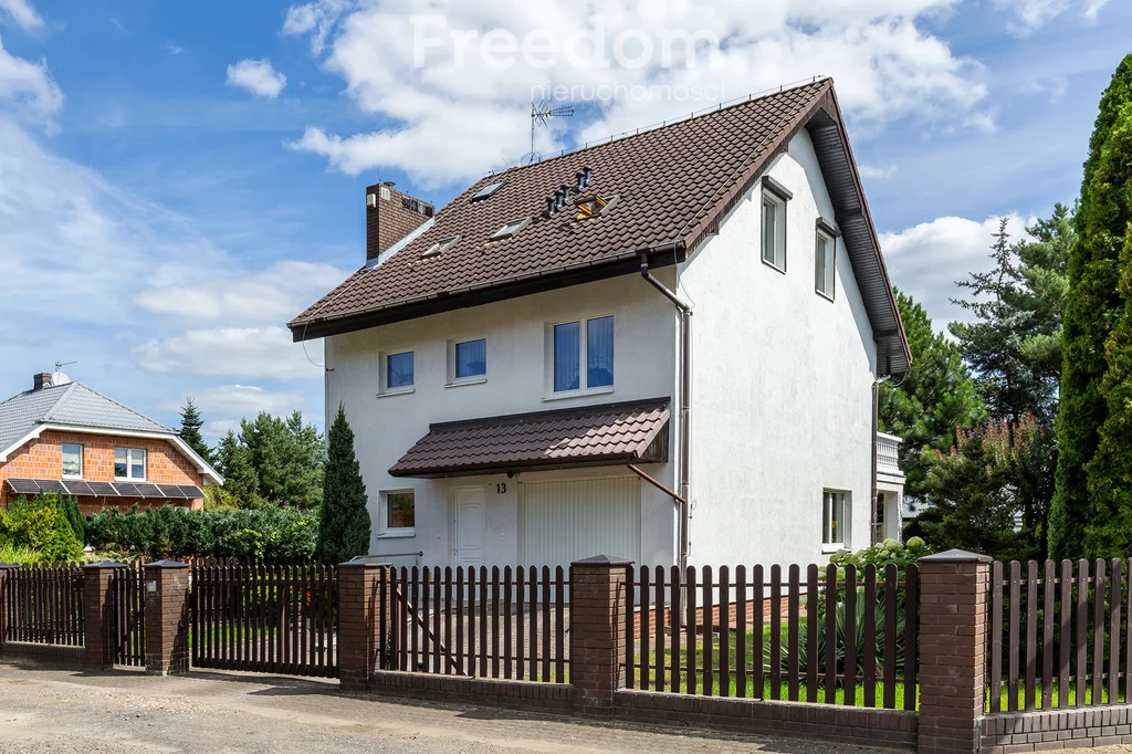Domy 16053/3685/ODS Poznań Opalowa
