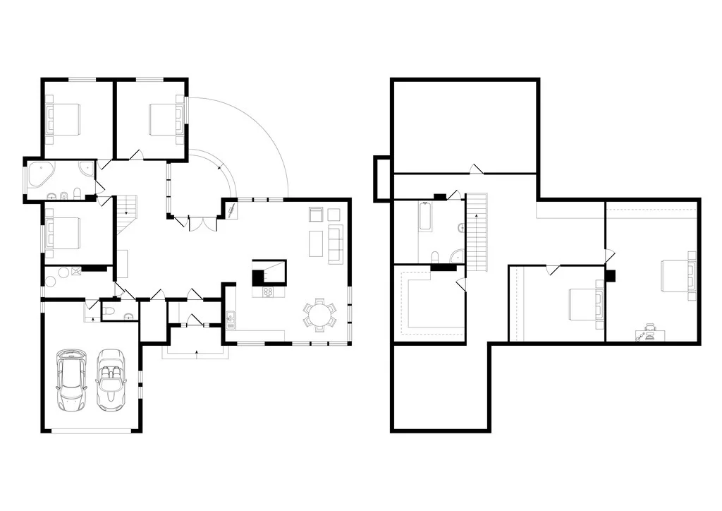 Dom 265,00 m², oferta nr , 16352/3685/ODS, Słupno, Stefana Żeromskiego