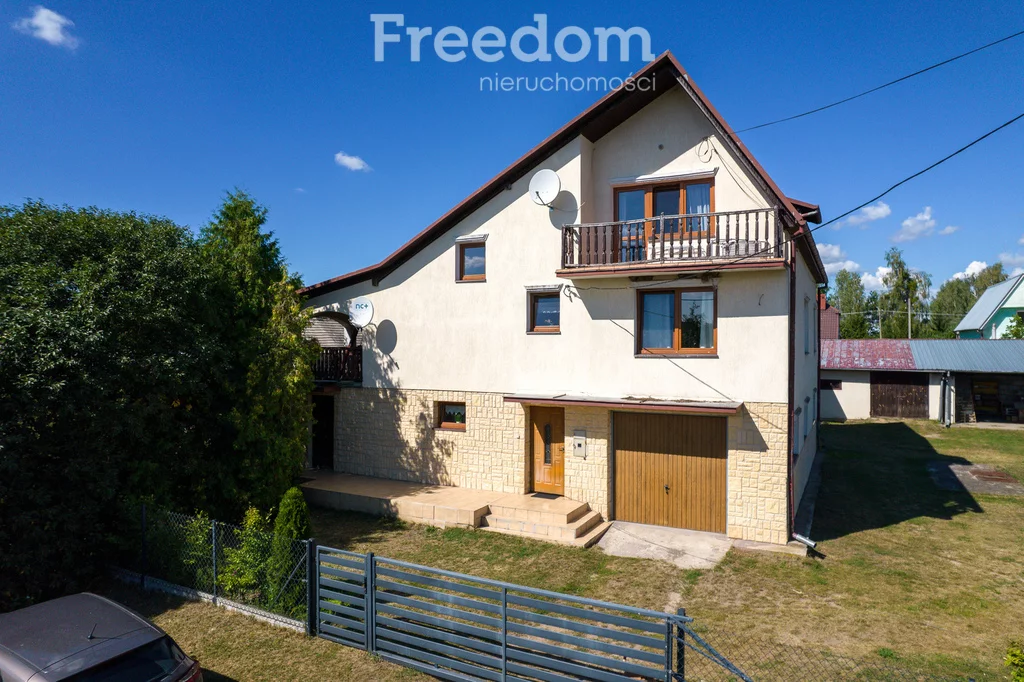Dom 182,00 m², oferta nr , 16325/3685/ODS, Strabla