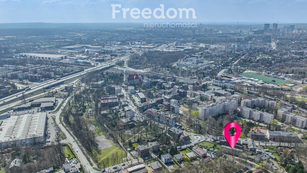 Dom 294,00 m², oferta nr , 14983/3685/ODS, Katowice, Strzelców Bytomskich