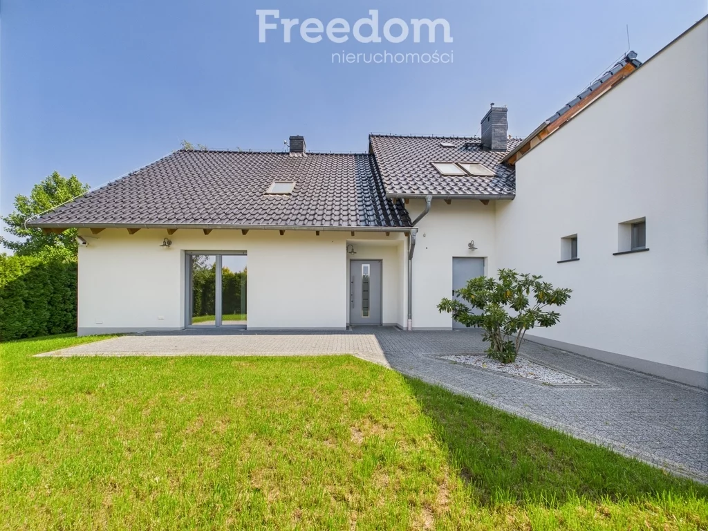 Dom 263,00 m², oferta nr , 16046/3685/ODS, Tułowice