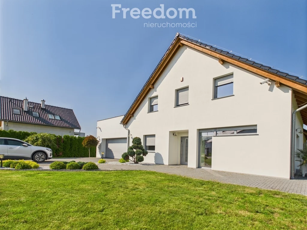 Dom 263,00 m², oferta nr , 16046/3685/ODS, Tułowice
