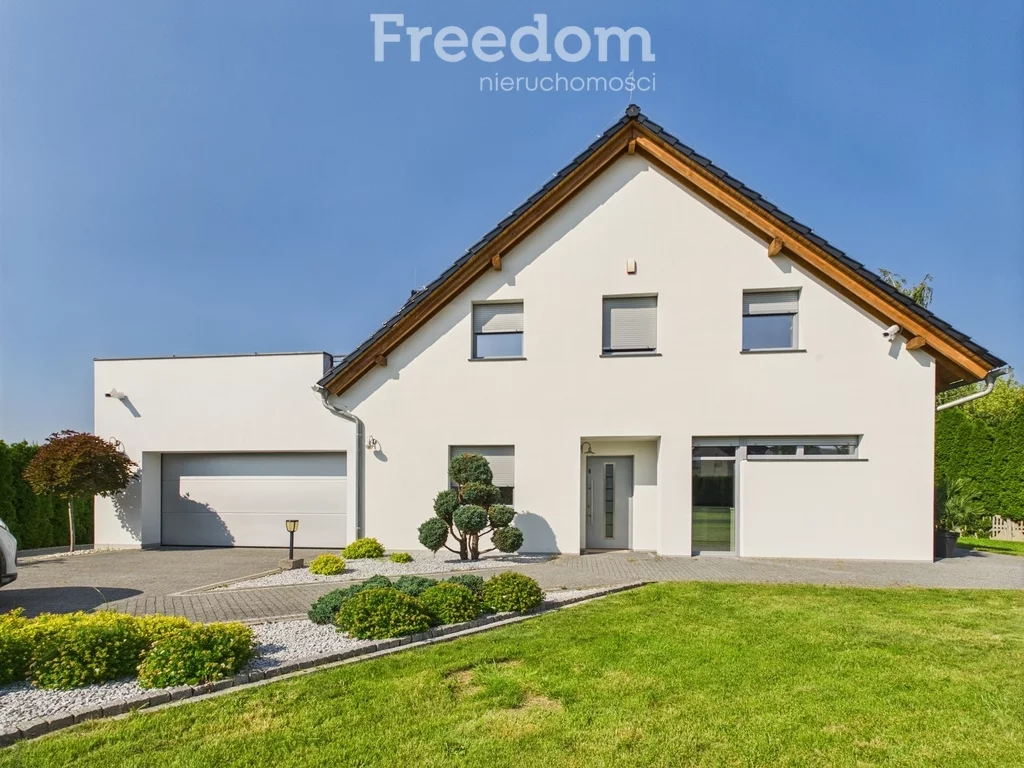 Dom 263,00 m², oferta nr , 16046/3685/ODS, Tułowice