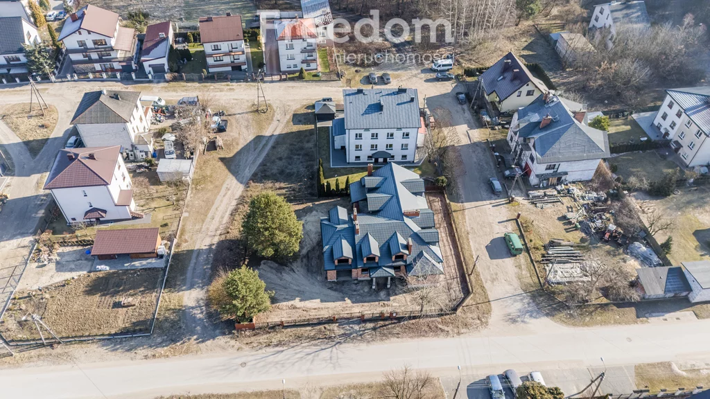 Dom 392,60 m², oferta nr , 14675/3685/ODS, Łaskarzew, Lipowa