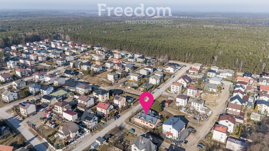 Dom 392,60 m², oferta nr , 14675/3685/ODS, Łaskarzew, Lipowa