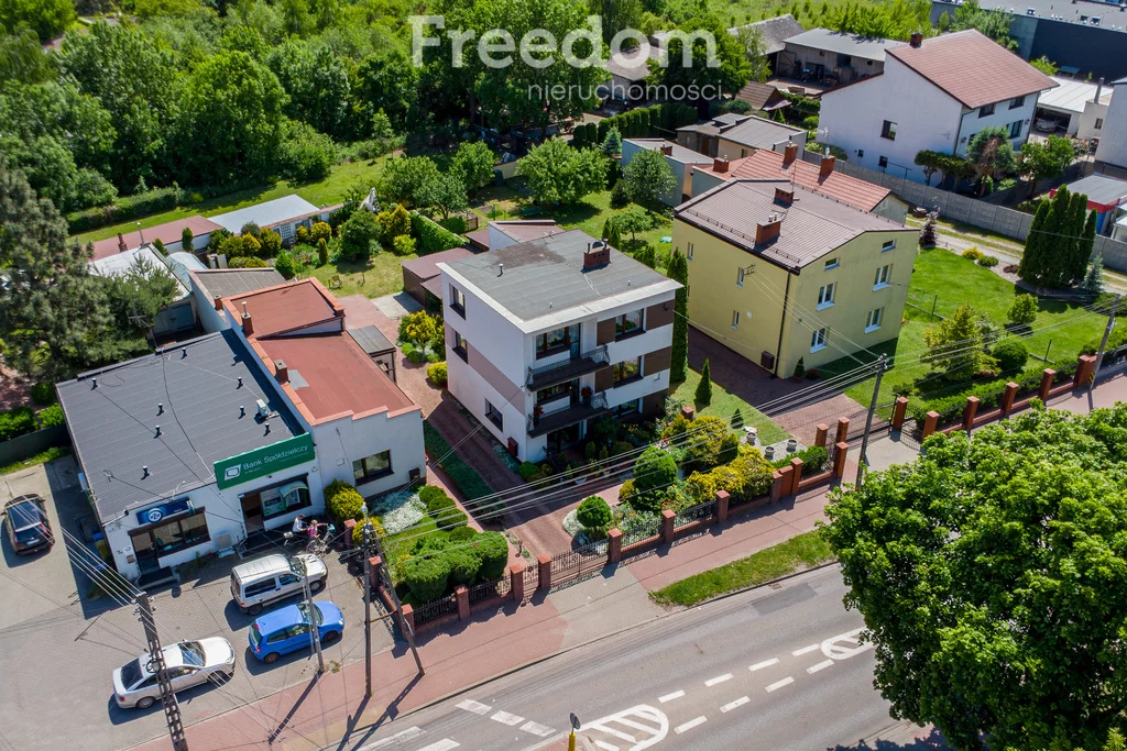 Domy 15533/3685/ODS Nadarzyn Mszczonowska