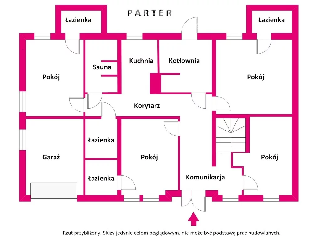 Dom 260,00 m², oferta nr , 15055/3685/ODS, Kąty Rybackie, Rybacka