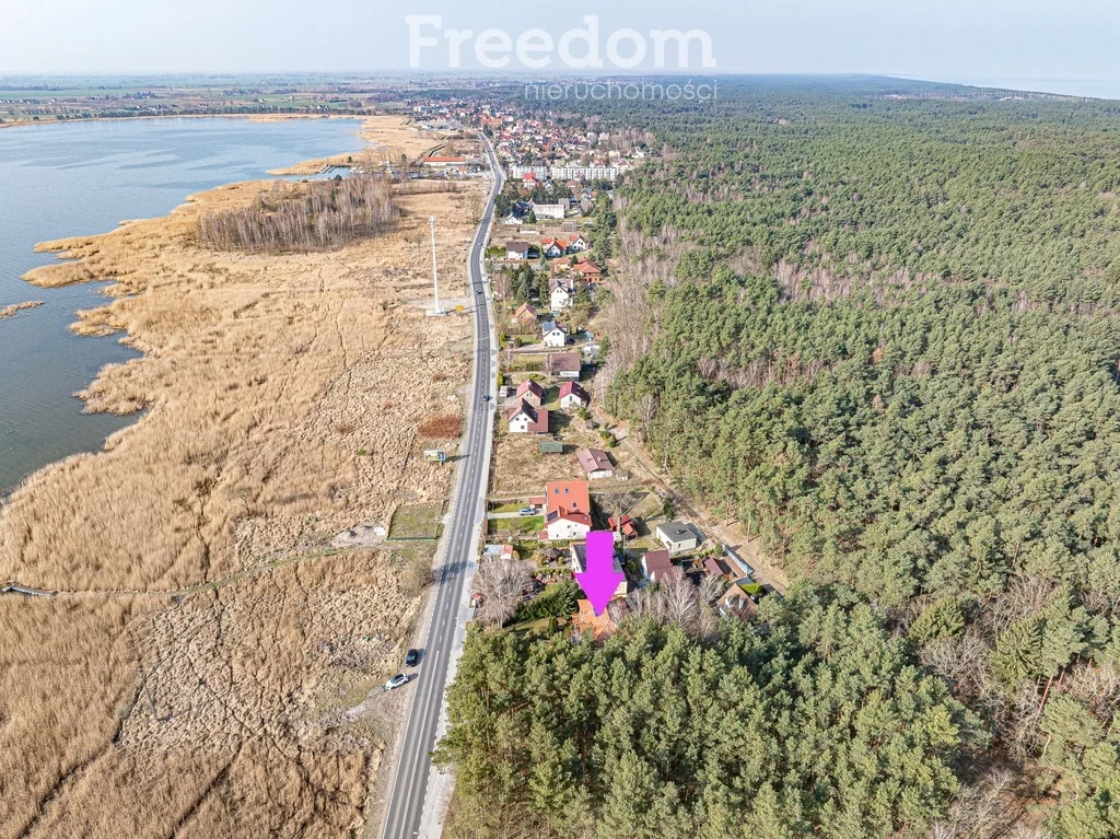 Dom 260,00 m², oferta nr , 15055/3685/ODS, Kąty Rybackie, Rybacka