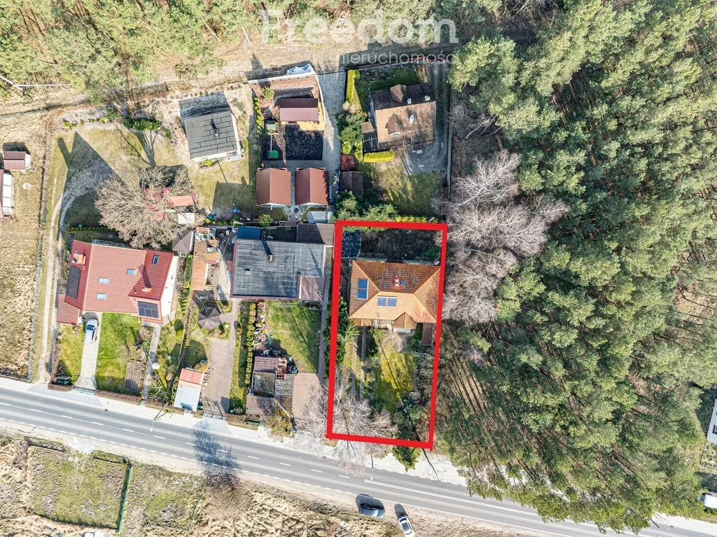 Dom 260,00 m², oferta nr , 15055/3685/ODS, Kąty Rybackie, Rybacka