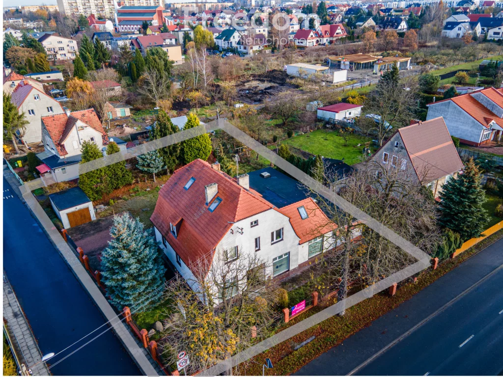 Dom 309,97 m², oferta nr , 16237/3685/ODS, Wrocław, Psie Pole-Zawidawie, Psie Pole, Tarasa Szewczenki