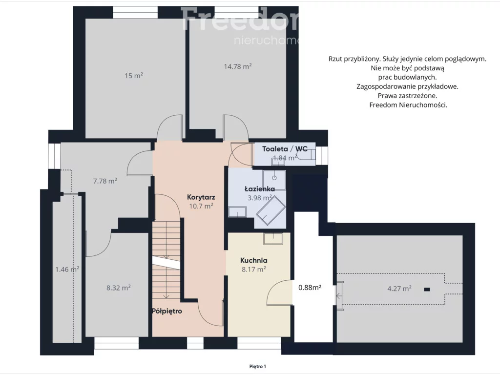 Dom 309,97 m², oferta nr , 16237/3685/ODS, Wrocław, Psie Pole-Zawidawie, Psie Pole, Tarasa Szewczenki