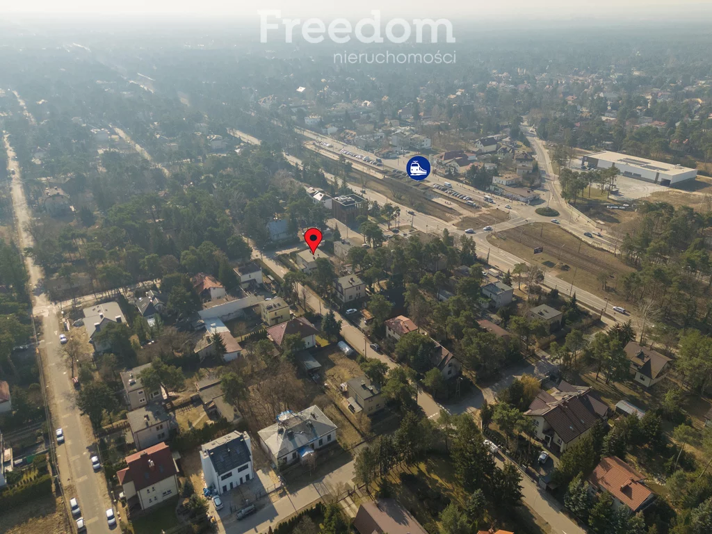 Dom 240,00 m², oferta nr , 14808/3685/ODS, Józefów, Willowa