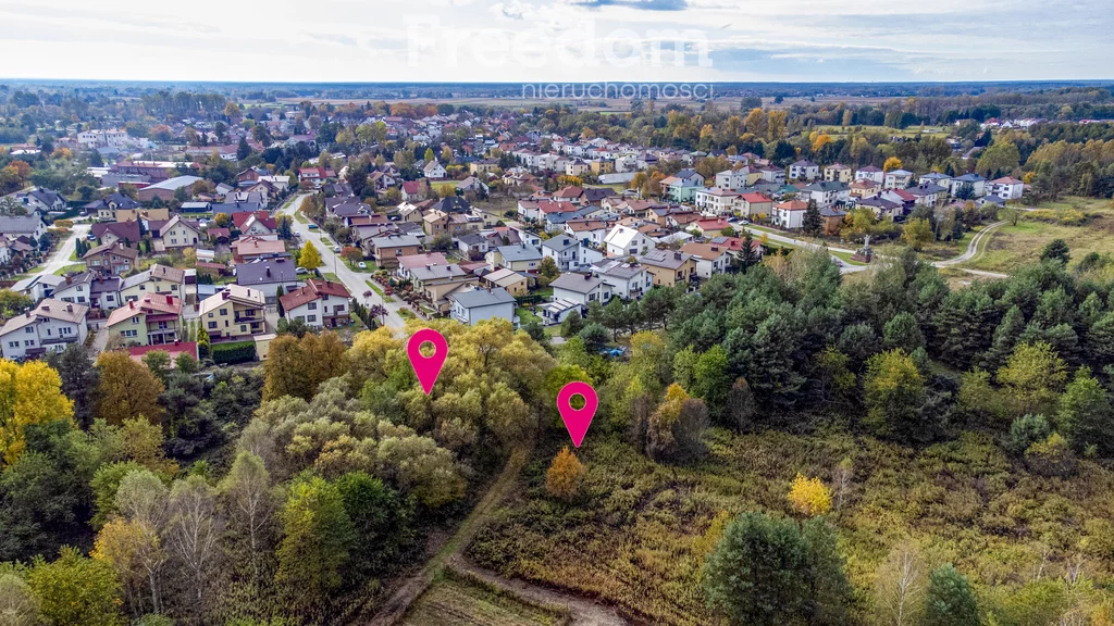 Działka 1 927,00 m², oferta nr , 11484/3685/OGS, Ulanów, 1 Maja