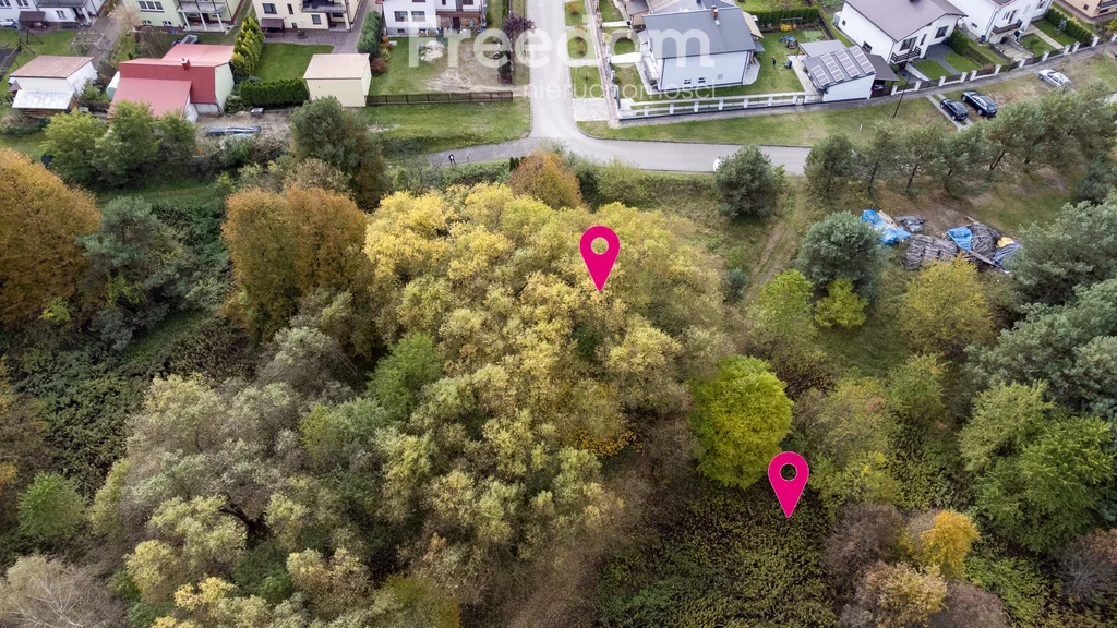 Działka 1 927,00 m², oferta nr , 11484/3685/OGS, Ulanów, 1 Maja