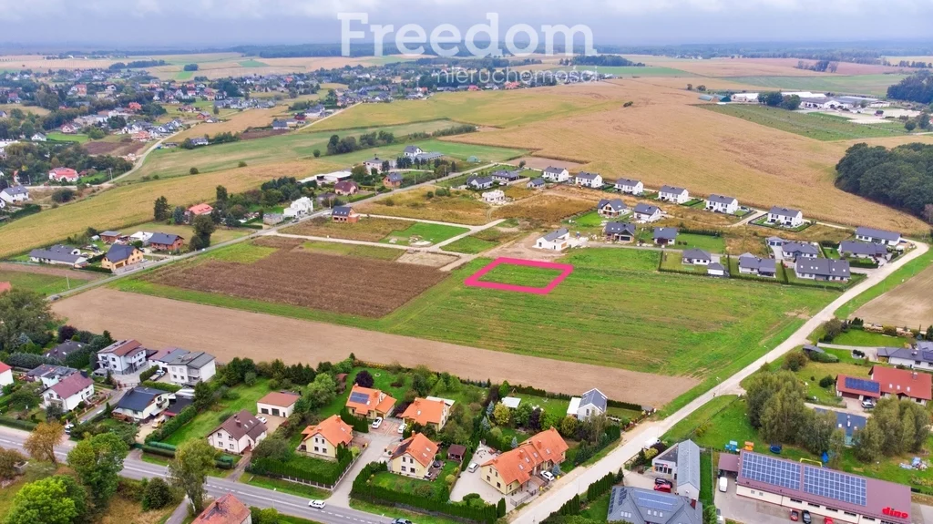 Działka 606,00 m², oferta nr , 11396/3685/OGS, Zbrosławice, 3 Maja