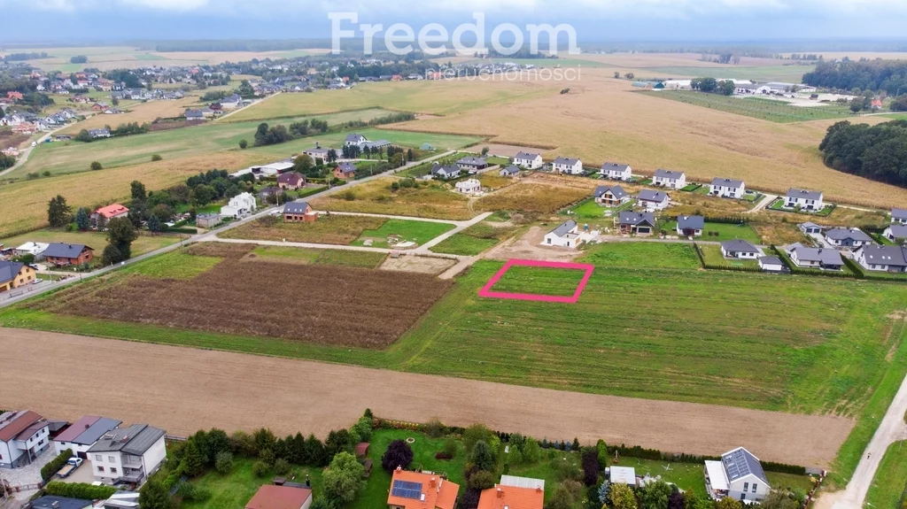 Działka 606,00 m², oferta nr , 11396/3685/OGS, Zbrosławice, 3 Maja