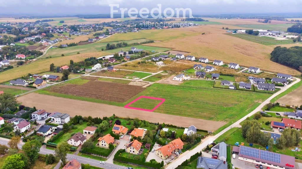 Działka 783,00 m², oferta nr , 11398/3685/OGS, Zbrosławice, 3 Maja