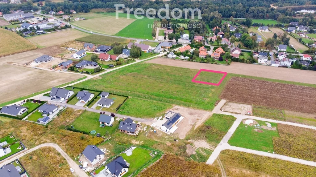 Działka 783,00 m², oferta nr , 11398/3685/OGS, Zbrosławice, 3 Maja