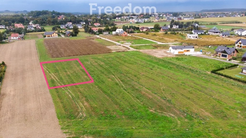 Działka 783,00 m², oferta nr , 11398/3685/OGS, Zbrosławice, 3 Maja