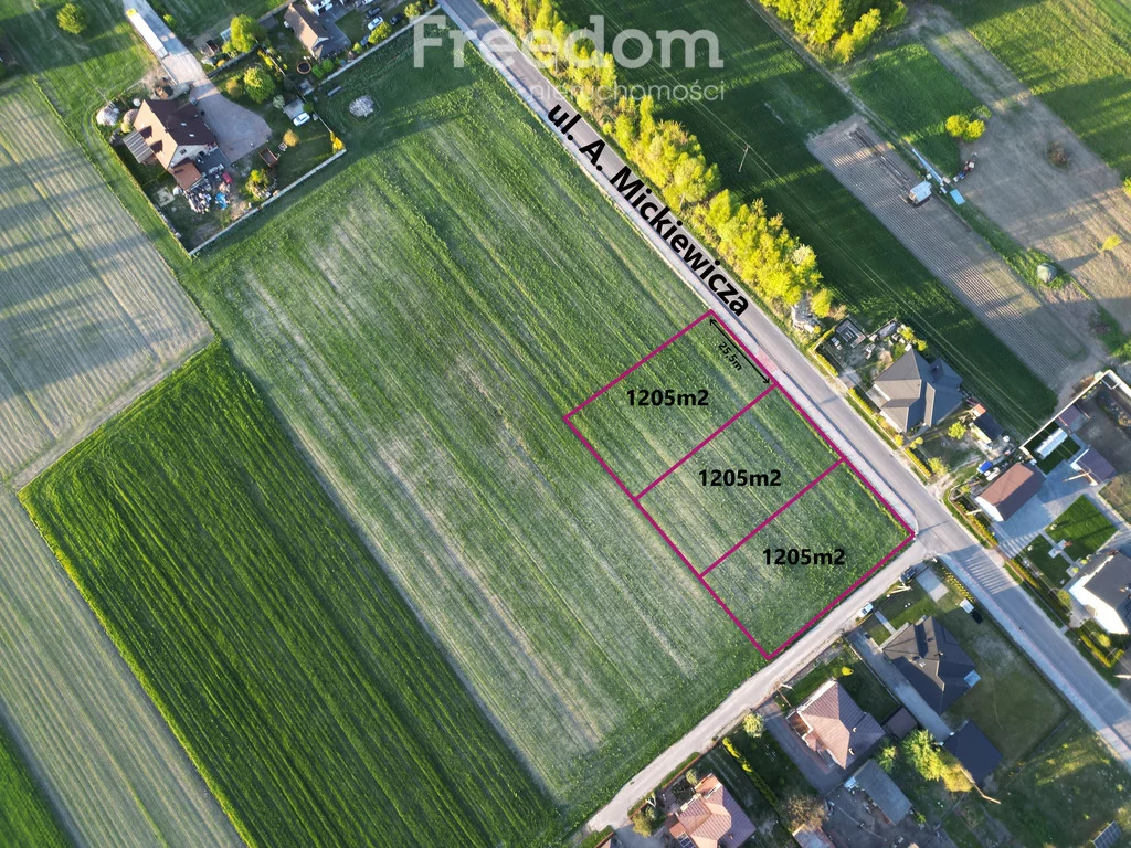 Apartamenty 10465/3685/OGS Gorzędów Adama Mickiewicza