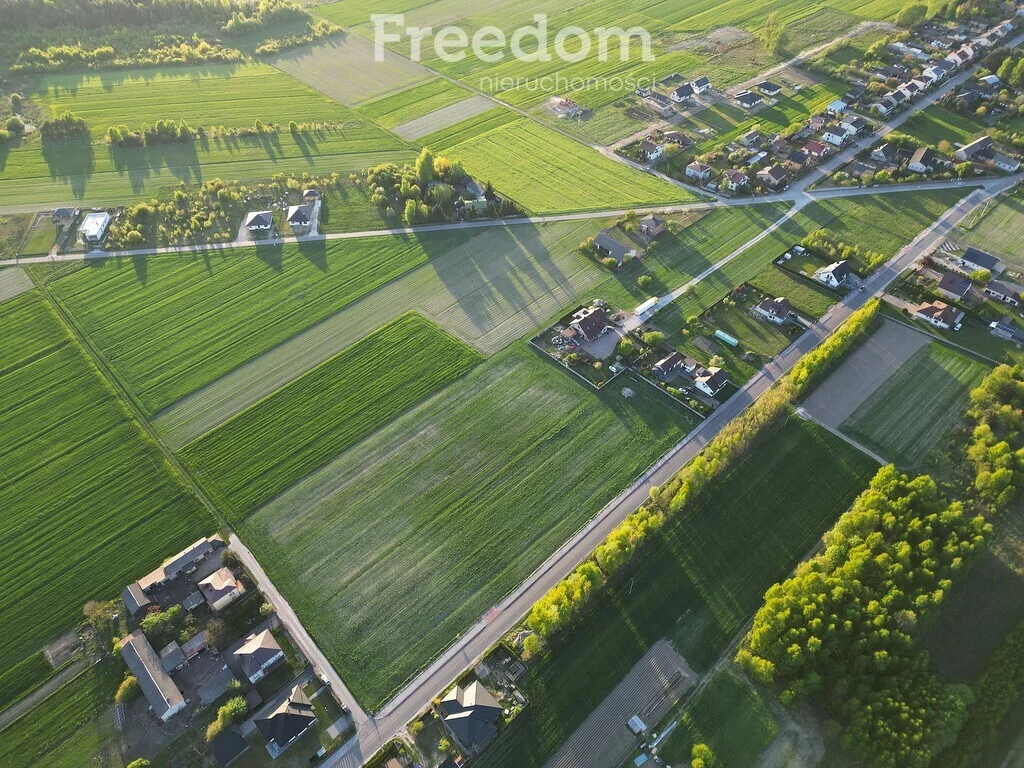 Działka 1 200,00 m², oferta nr , 10465/3685/OGS, Gorzędów, Adama Mickiewicza