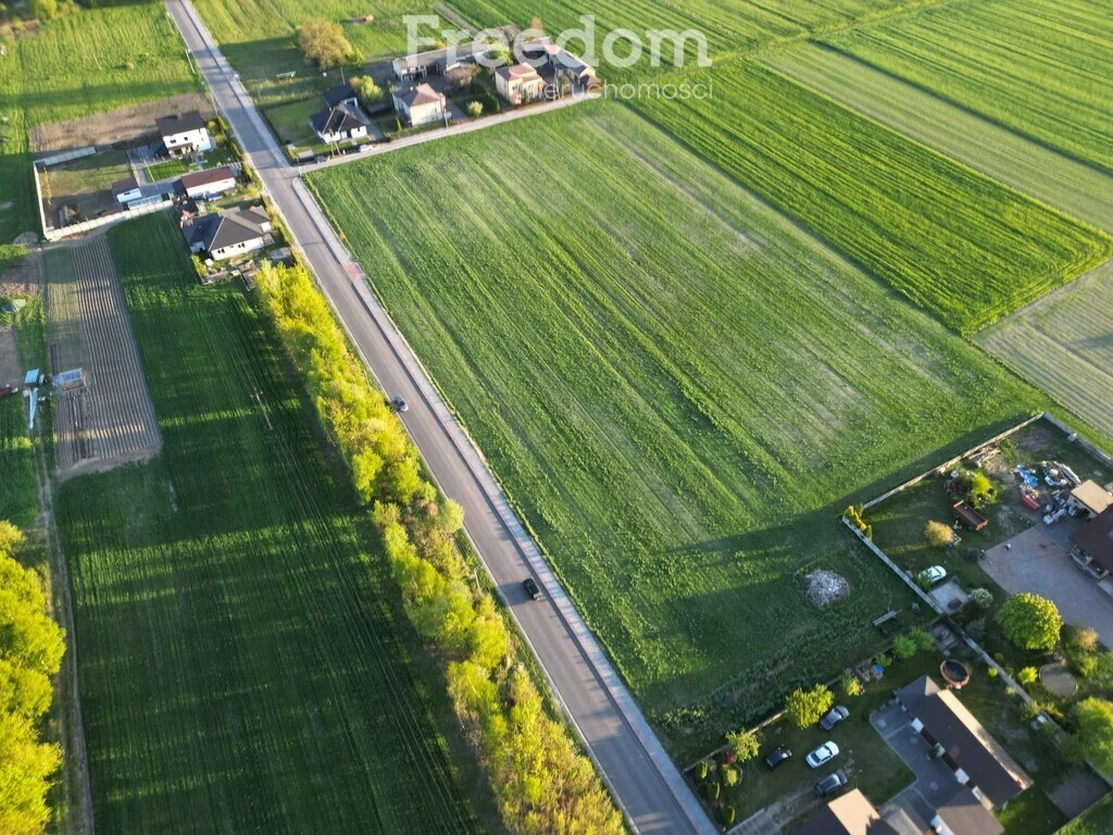 Działka 1 200,00 m², oferta nr , 10465/3685/OGS, Gorzędów, Adama Mickiewicza