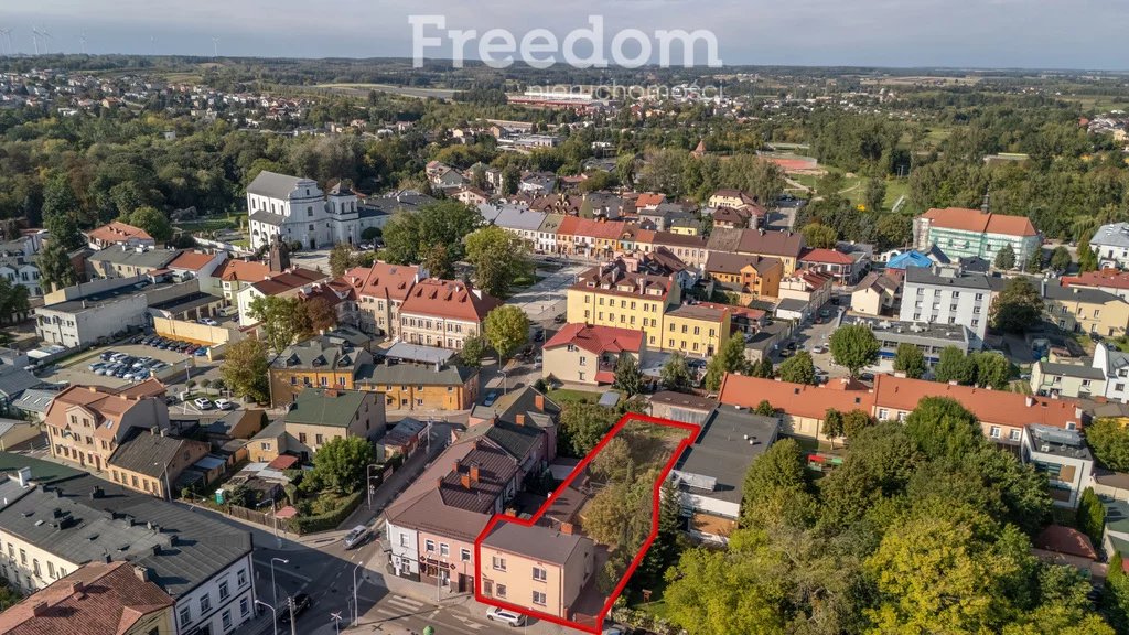 Apartamenty 11400/3685/OGS Rawa Mazowiecka Adama Mickiewicza