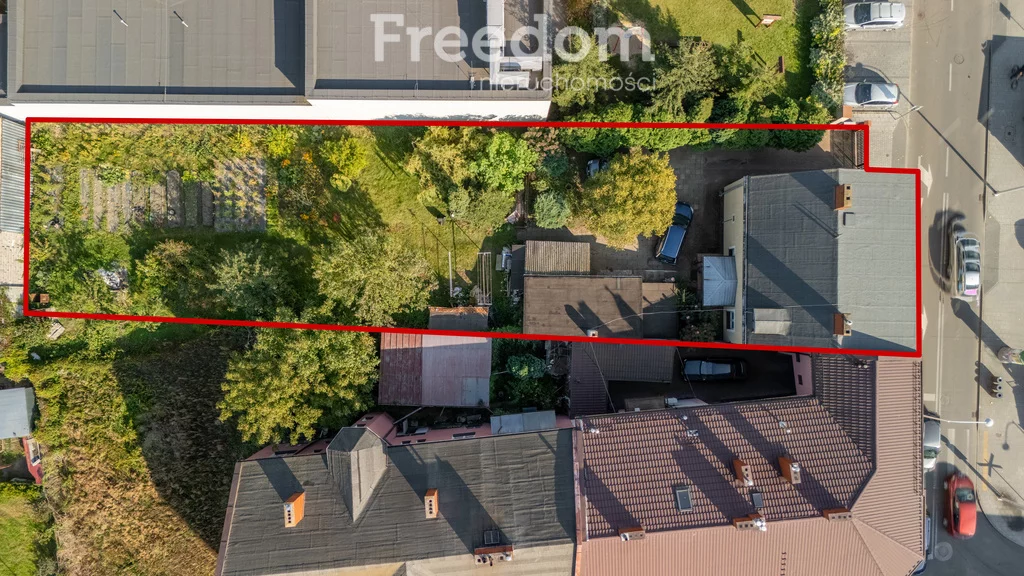 Działka 910,00 m², oferta nr , 11400/3685/OGS, Rawa Mazowiecka, Adama Mickiewicza