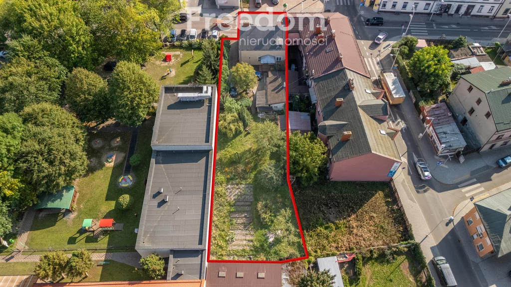 Działka 910,00 m², oferta nr , 11400/3685/OGS, Rawa Mazowiecka, Adama Mickiewicza