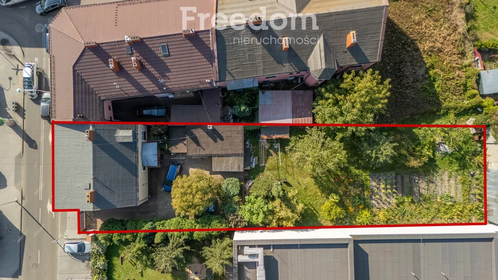 Działka 910,00 m², oferta nr , 11400/3685/OGS, Rawa Mazowiecka, Adama Mickiewicza