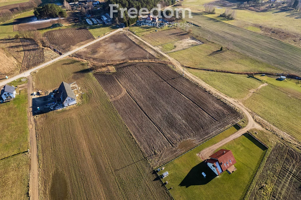 Działka 2 289,00 m², oferta nr , 7455/3685/OGS, Adamowo