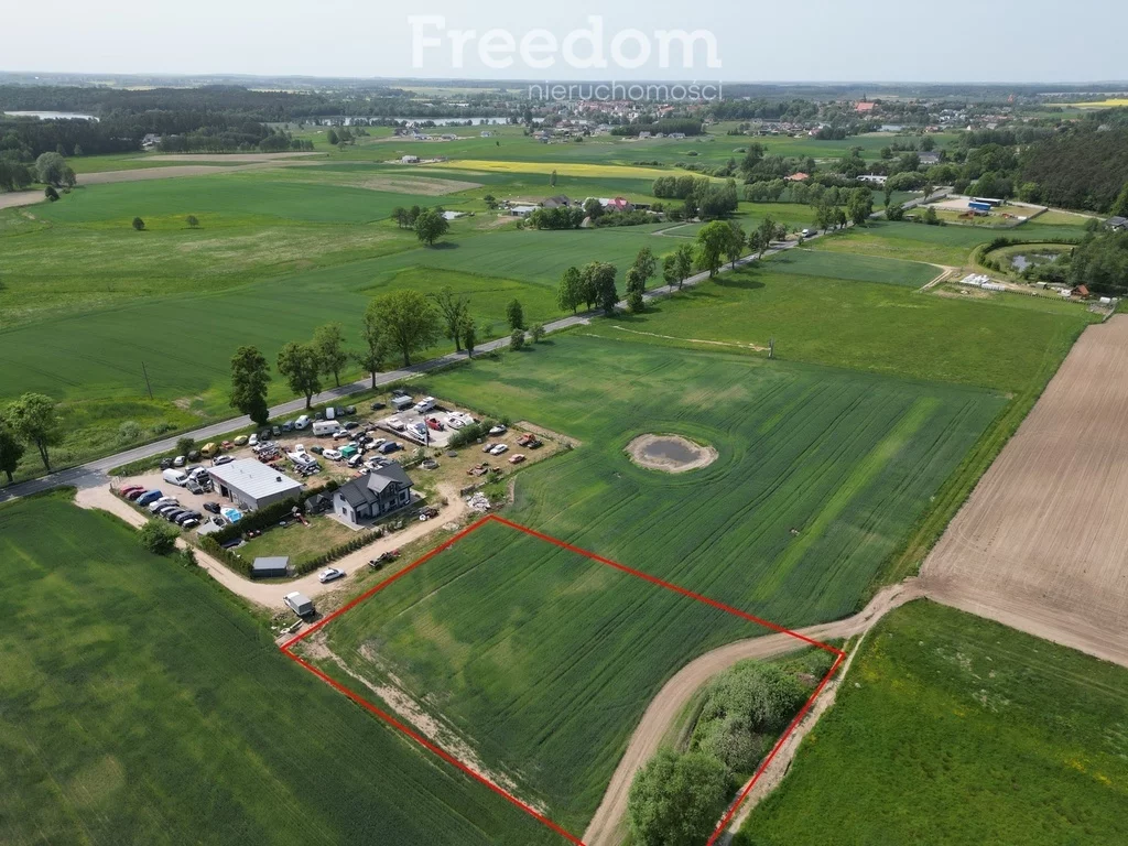 Działka 3 290,00 m², oferta nr , 8387/3685/OGS, Adamowo