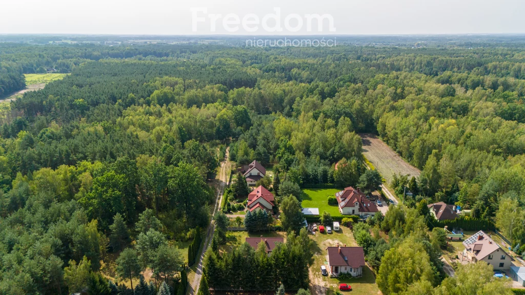 Działka 2 083,00 m², oferta nr , 8919/3685/OGS, Nowy Prażmów, Akacjowa
